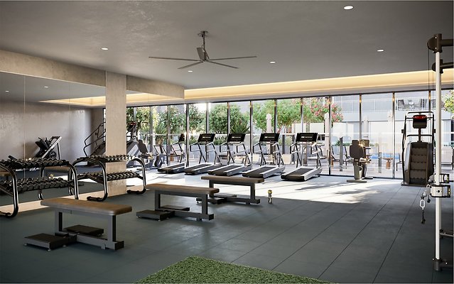 TheResidencesWestEdge-FitnessCenter