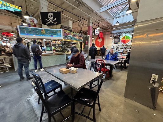 OYSTER BAR
