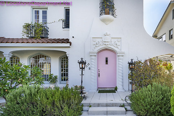 Spanish Style 3128-2