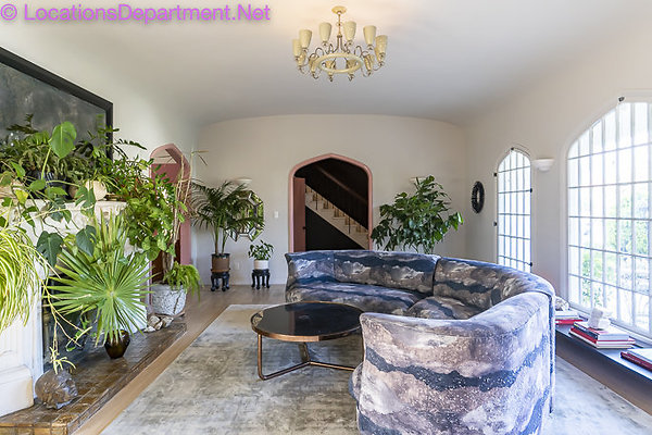 Spanish Style 3128-9