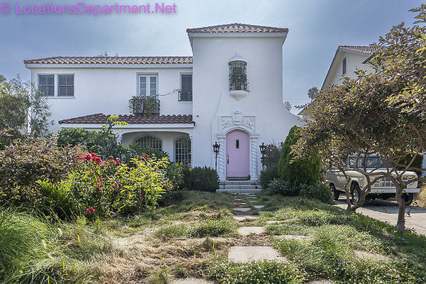 Spanish Style 3128-1