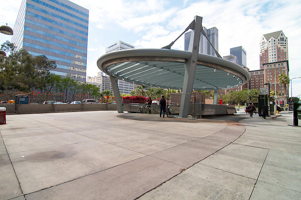 PershingSquareStation Exterior-01