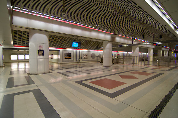 PershingSquareStation Interior-5