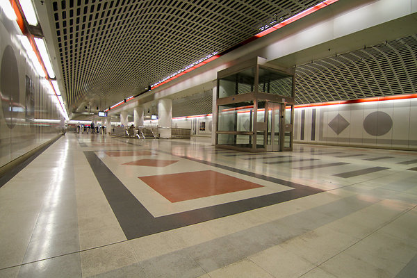 PershingSquareStation Interior-7