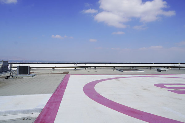 WarnerCenter-Tower2-Helipad03