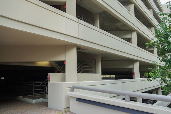 WarnerCenter-Tower2-ParkingStructure00