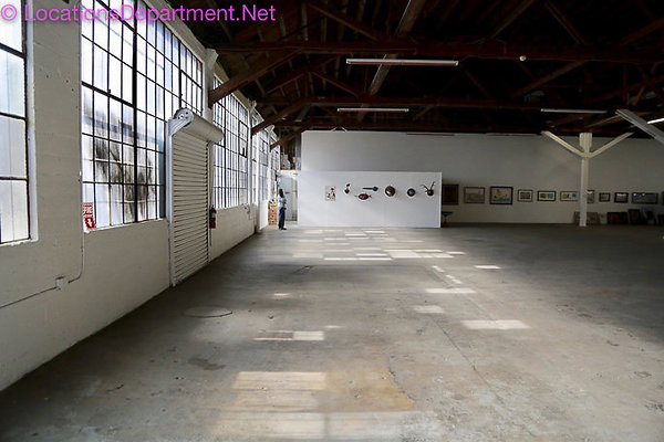 Loft 454 Warehouse-13