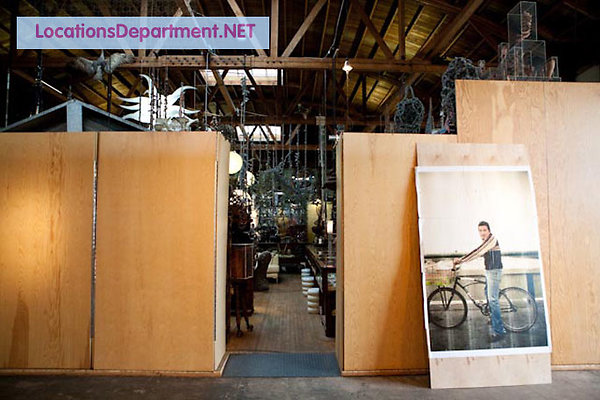 LocationsDepartment.net Loft 421 011