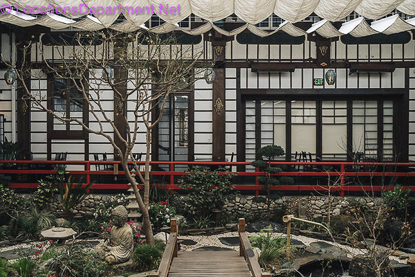 Japanese Restaurant 1716-17