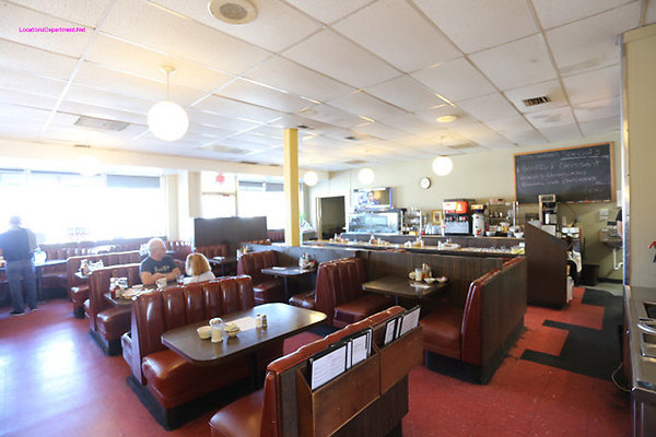 Cafe Restaurant 1713 Diner 016