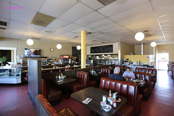 Cafe Restaurant 1713 Diner 015