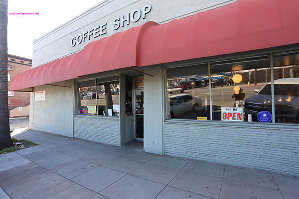 Cafe Restaurant 1713 Diner 001