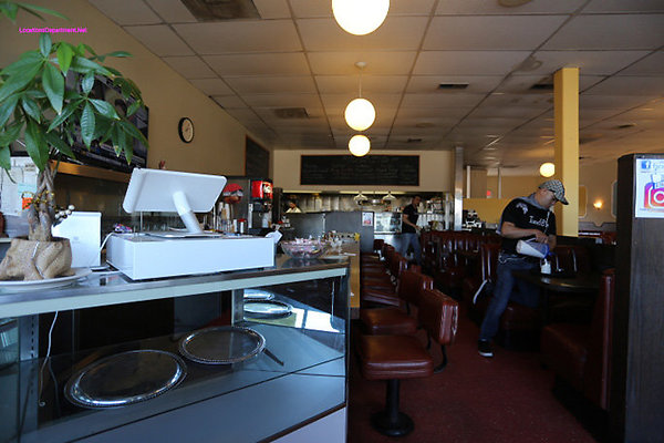 Cafe Restaurant 1713 Diner 006