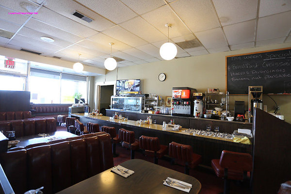 Cafe Restaurant 1713 Diner 009