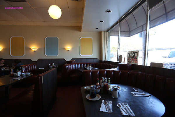 Cafe Restaurant 1713 Diner 013