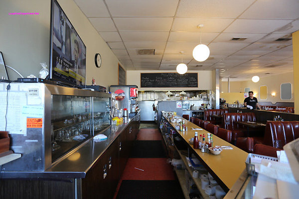 Cafe Restaurant 1713 Diner 008