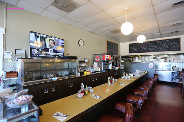 Cafe Restaurant 1713 Diner 007