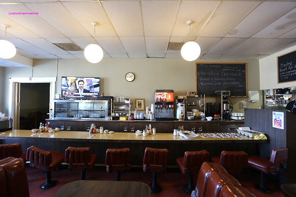Cafe Restaurant 1713 Diner 021