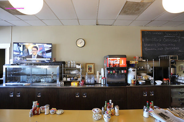 Cafe Restaurant 1713 Diner 010