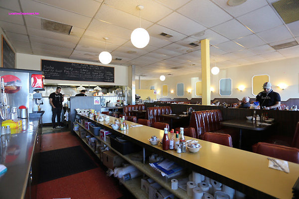 Cafe Restaurant 1713 Diner 011