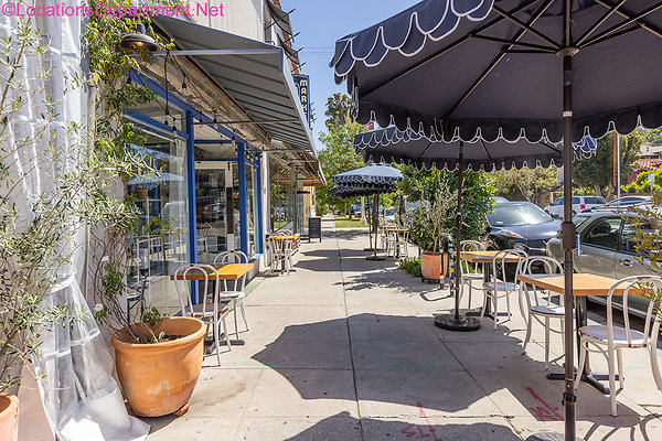 Cafe Restaurant 1714-3