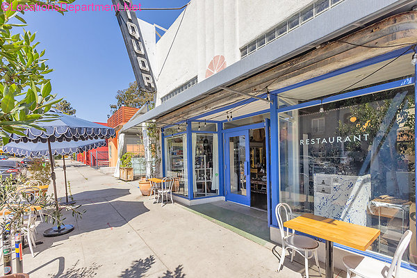Cafe Restaurant 1714-2