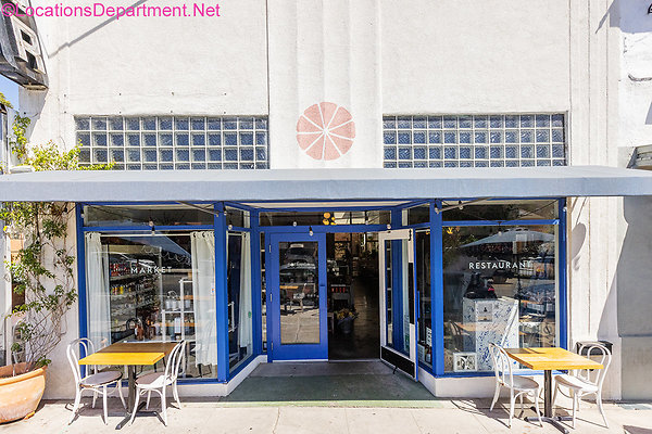 Cafe Restaurant 1714-1