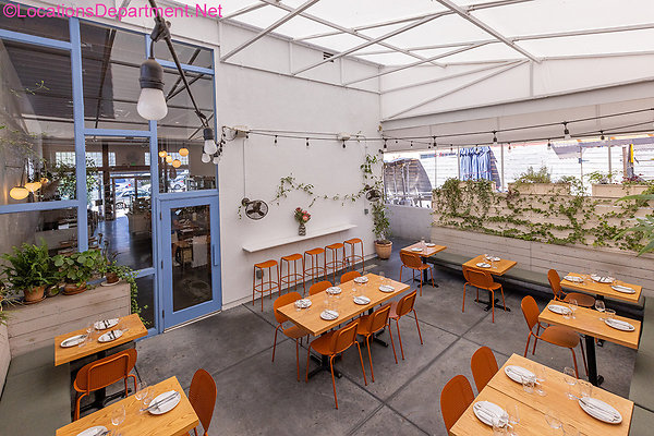 Cafe Restaurant 1714-5