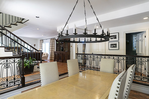 SPANISH STYLE 3138-15
