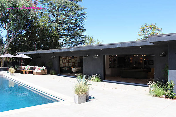 Mid Century Modern Home 1928 186