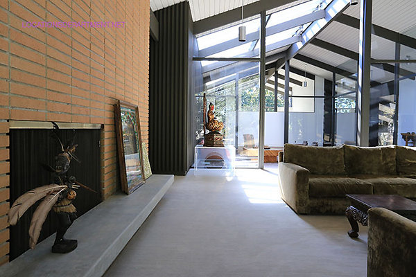 Mid Century Modern Home 1926extension 016