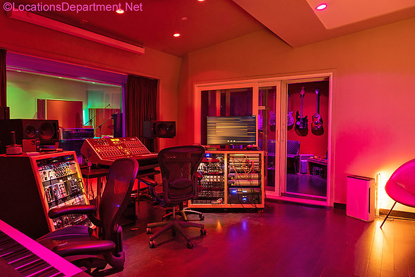 Recording Studio 7000