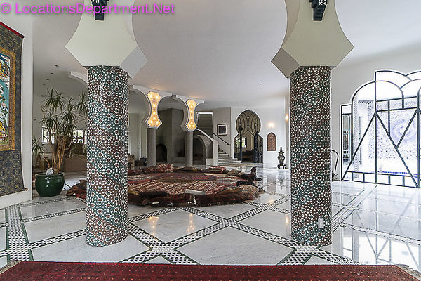 Moroccan Home 3503-23