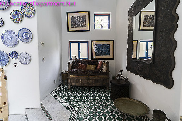 Moroccan Home 3503-38