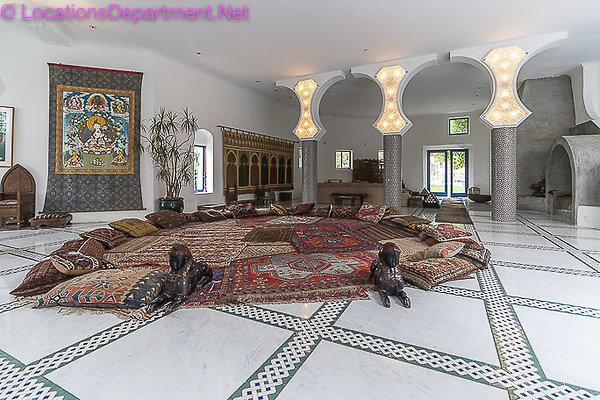 Moroccan Home 3503-11