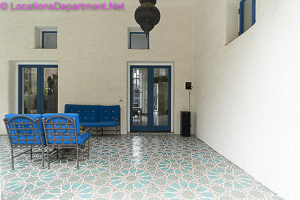 Moroccan Home 3503-61
