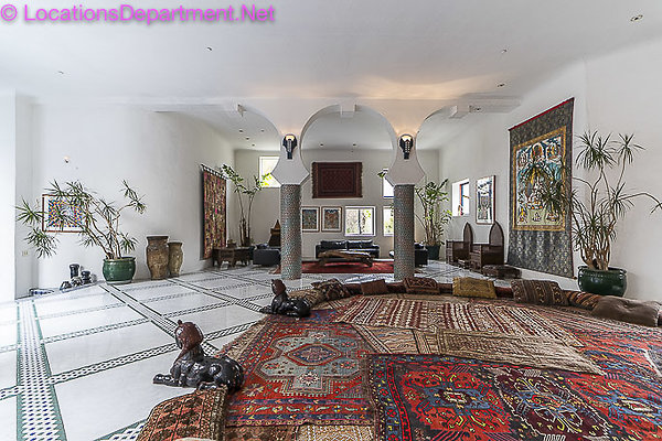 Moroccan Home 3503-14