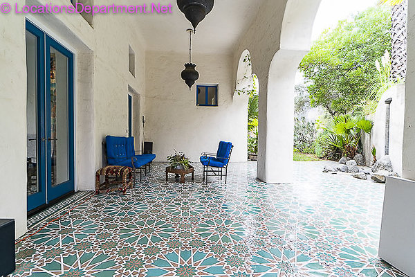 Moroccan Home 3503-60
