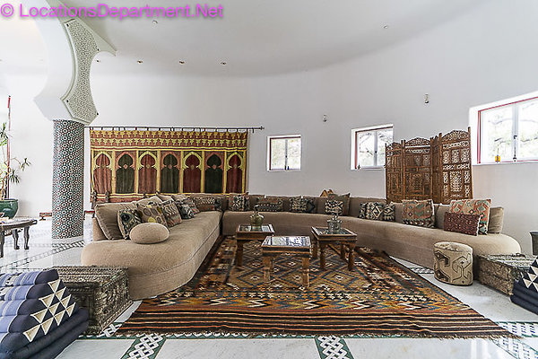 Moroccan Home 3503-16