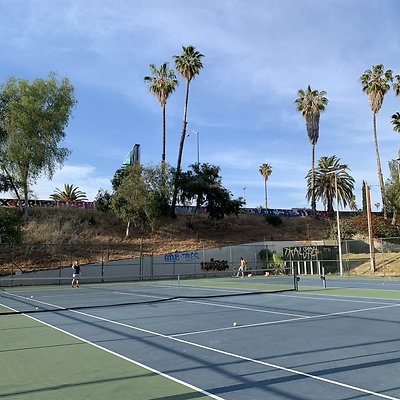 Elysian Park Tennis