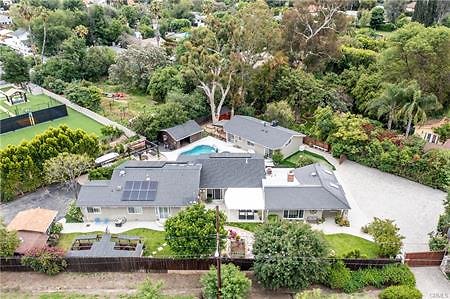 1Aerial Property View