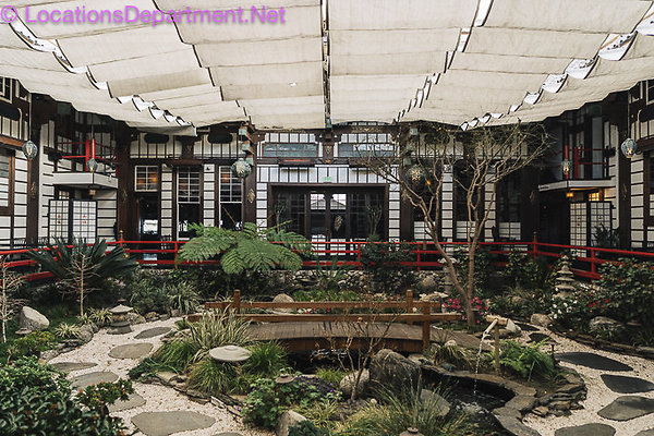 Japanese Restaurant 1716-8