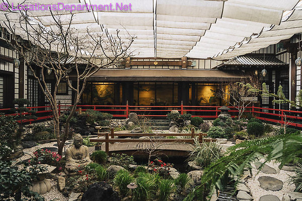 Japanese Restaurant 1716-12
