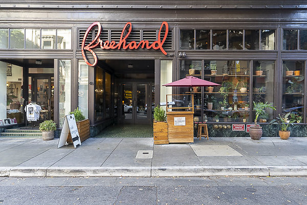 FREEHAND HOTEL