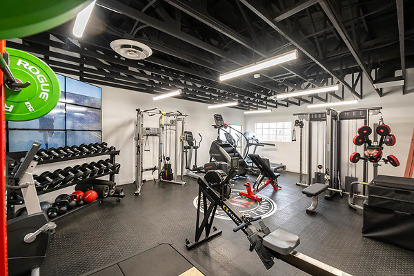 14116 gym 5