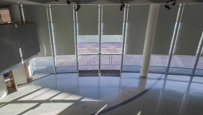 Japanese-American-National-Museum-JANM-Central-Hall-010