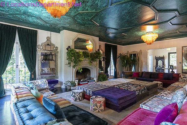 Spanish Style 3135-40