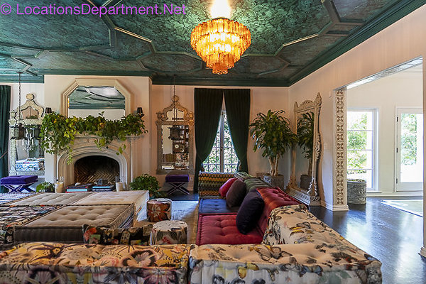 Spanish Style 3135-38