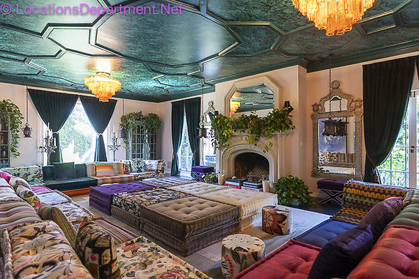 Spanish Style 3135-37