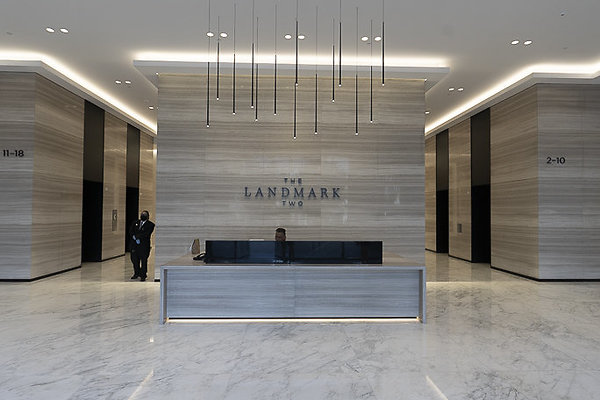 LANDMARK COMMERCIAL SCOUTED